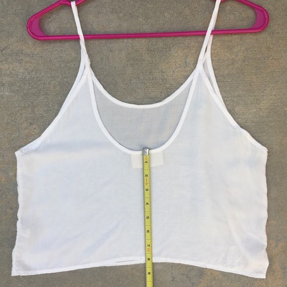 Brandy Melville Crop Top - Picture 5 of 6